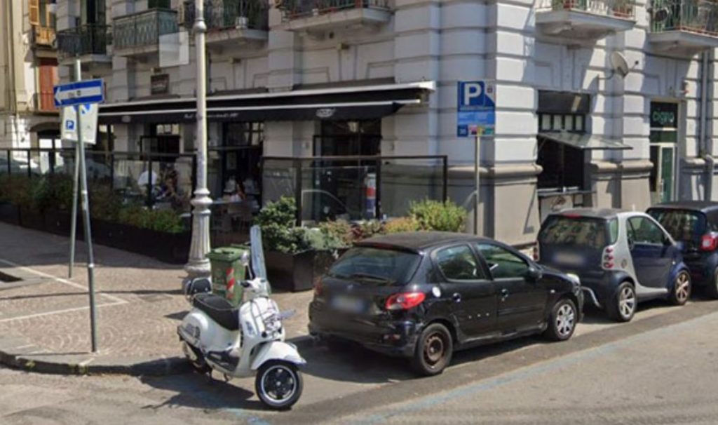 furti salerno bar 19 gennaio