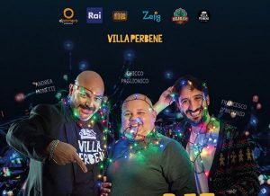 Risate a scena aperta all’Arbostella: sold out e applausi per “Buoni Spropositi” dei Villa PerBene