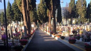 cimitero comunale Eboli