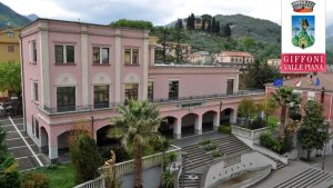 giffoni valle piana puc testo errore altro comune