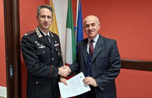 Agropoli, protocollo tra Comune e Carabinieri per la videosorveglianza urbana