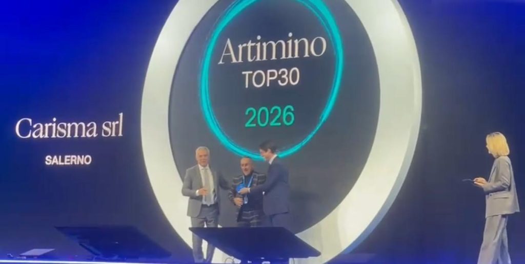 aurelio dente top 30 agenti zurich Blue Power 2026