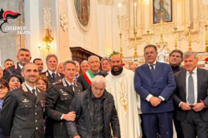 Carmine Luciano centenario Aquara