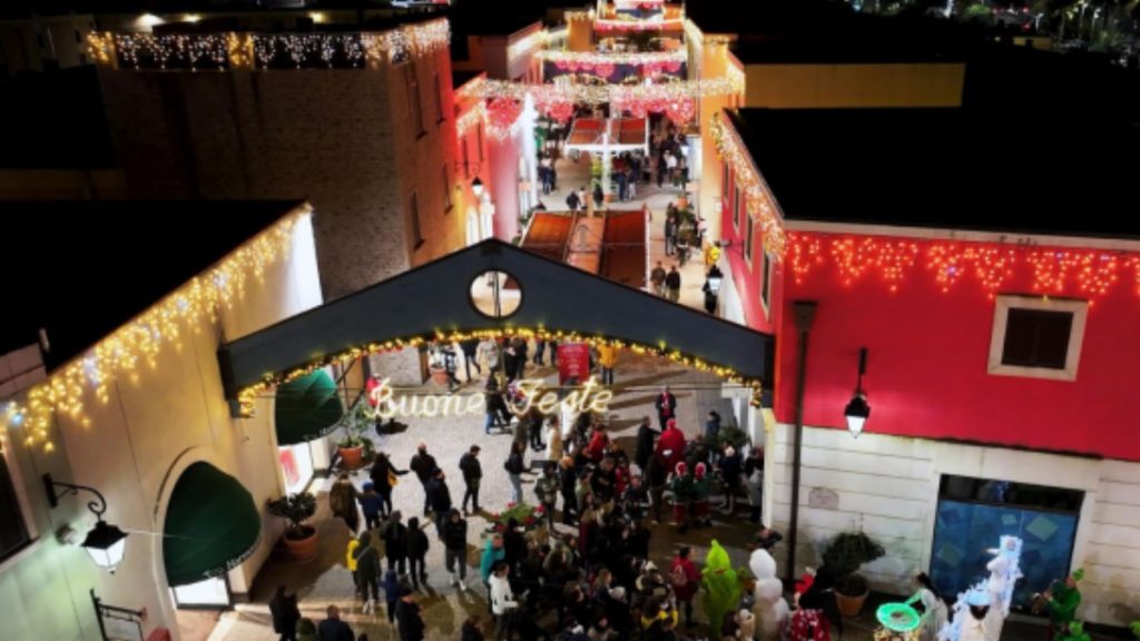 eboli cilento outlet befana saldi