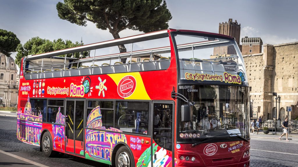 busitalia acquisita City Sightseeing Italia cisl salerno
