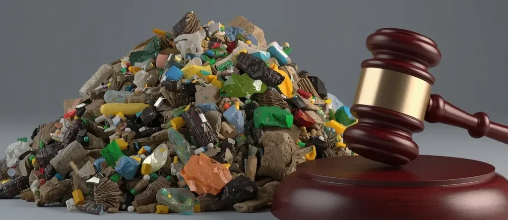 unione europea sanzione rifiuti campania sconto