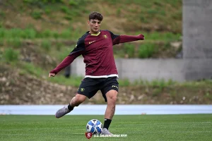 Salernitana in emergenza: con l'Atalanta U23 tocca a Iervolino jr