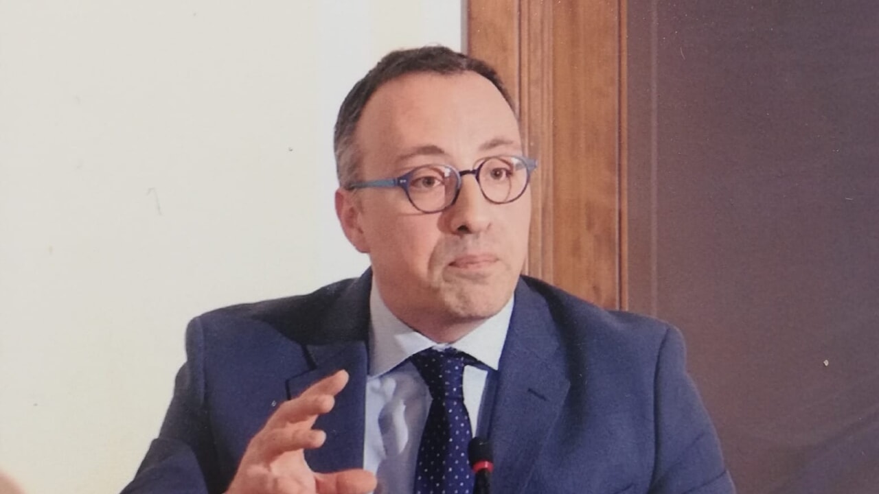 giovanni guzzo vicepresidente provincia salerno