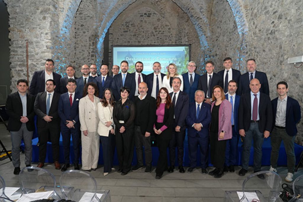 carta amalfi protocollo firmato oggi 24 gennaio