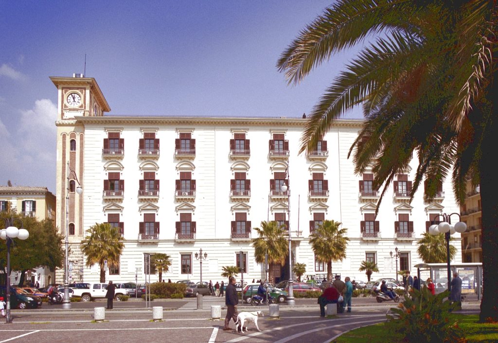 Consiglio provinciale di Salerno: 16 consiglieri da eleggere