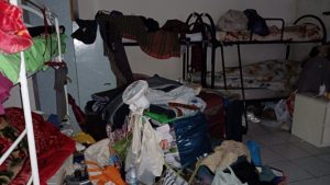 salerno controlli polizia municipale extracomunitari alloggi