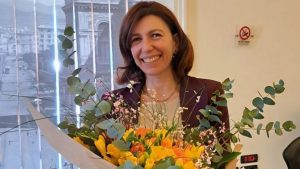 Anna Onesti nuova dirigente della Soprintendenza di Salerno e Avellino