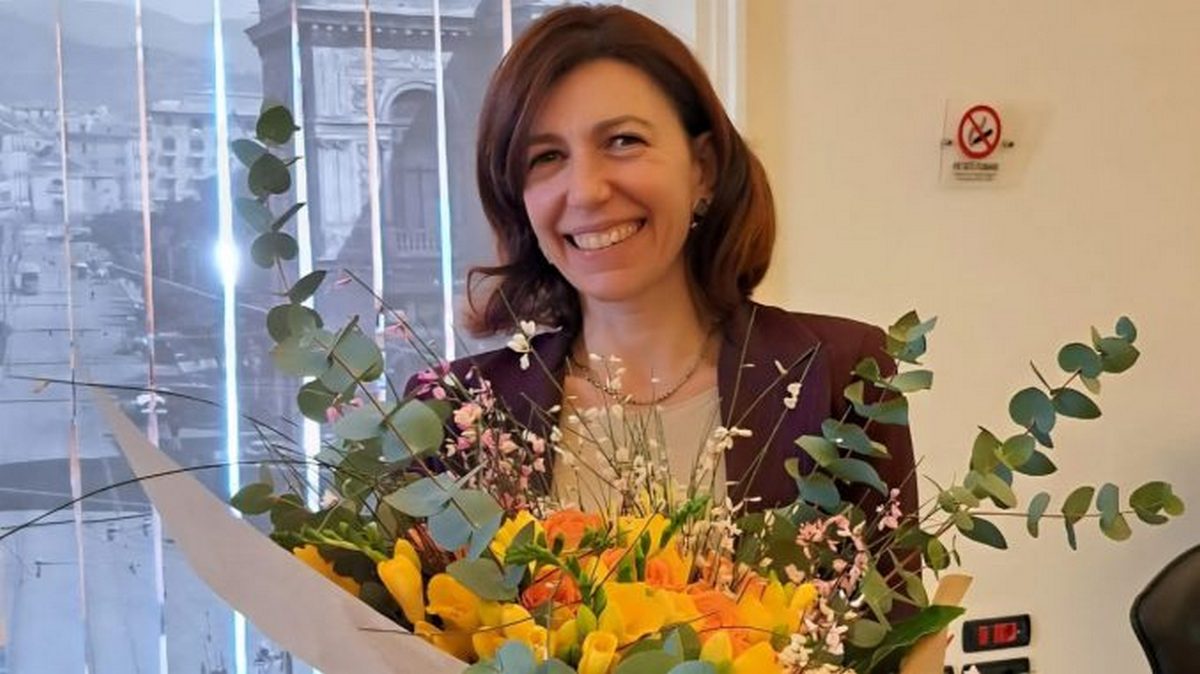 Anna Onesti nuova dirigente della Soprintendenza di Salerno e Avellino