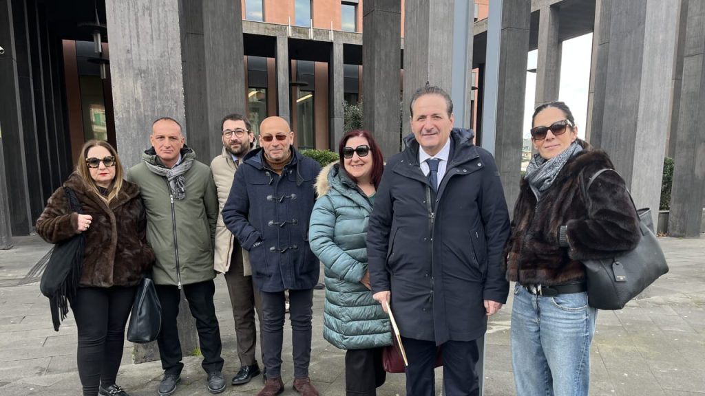 salerno sciopero penalisti 14 gennaio