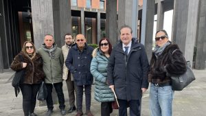 salerno sciopero penalisti 14 gennaio