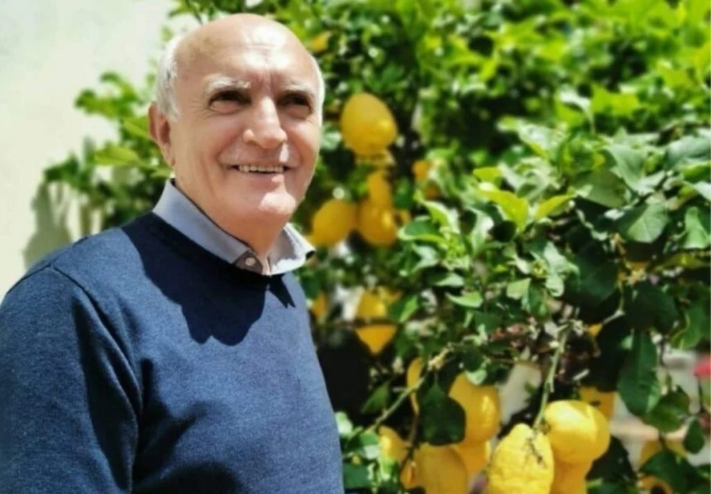 villammare pista ciclabile vincenzo agostino