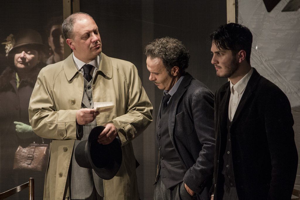 Teatro Arbostella Salerno