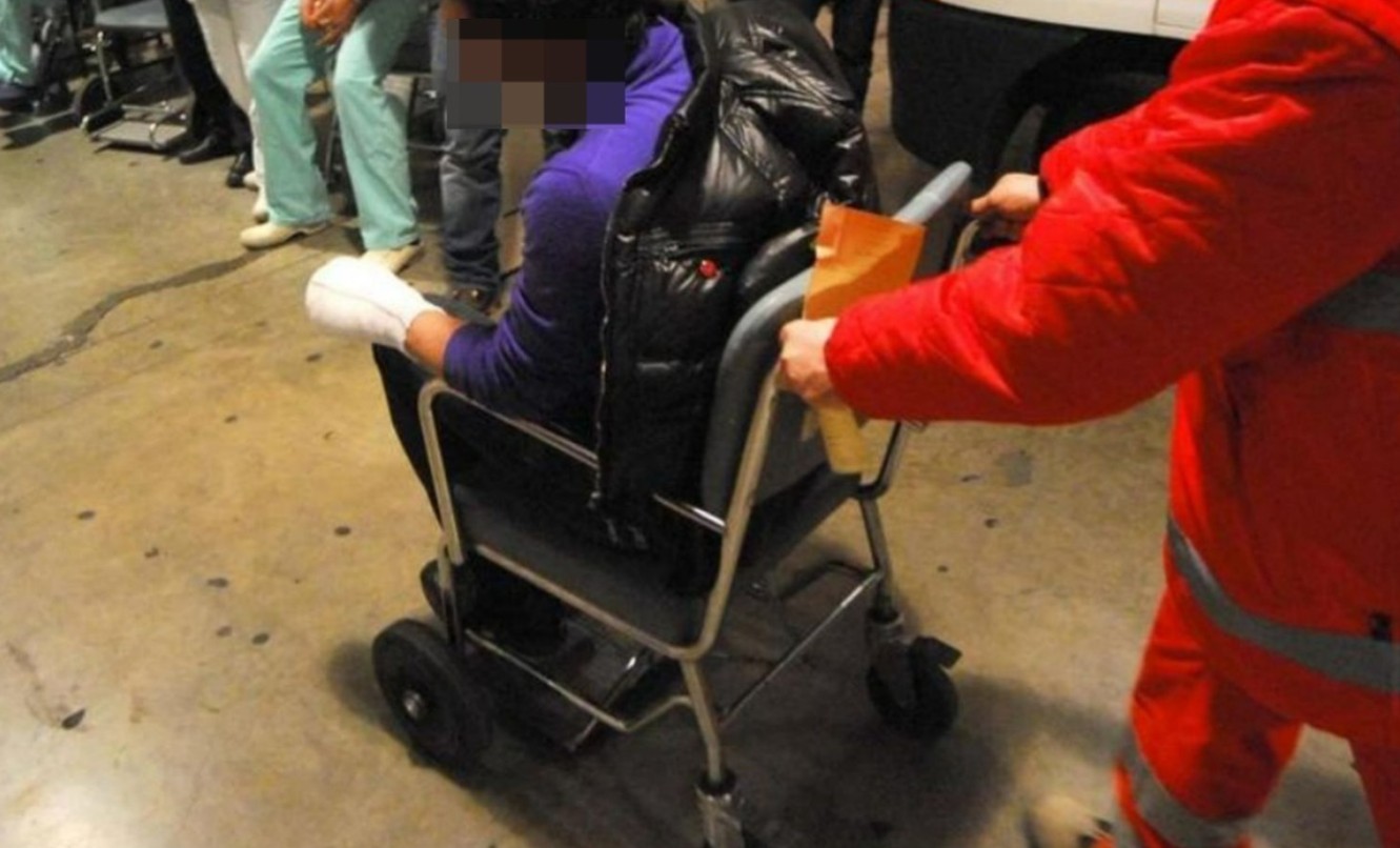 capodanno 2026 bilancio feriti napoli