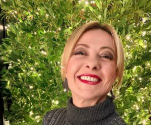 giorgia meloni auguri buon anno