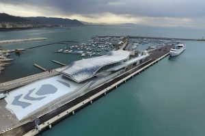 protesta salerno porto ampliamento 5 gennaio
