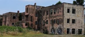 castel san giorgio demolito vecchio ospedale casa comunità