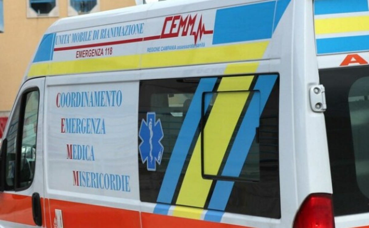 napoli niente pensione 70esimo compleanno salvata vita paziente