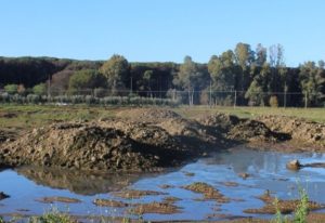 eboli discarica abusiva sequestro denuncia 11 gennaio