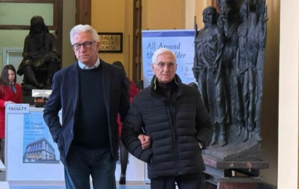 sindaco salerno dimissioni conferma oggi 16 gennaio