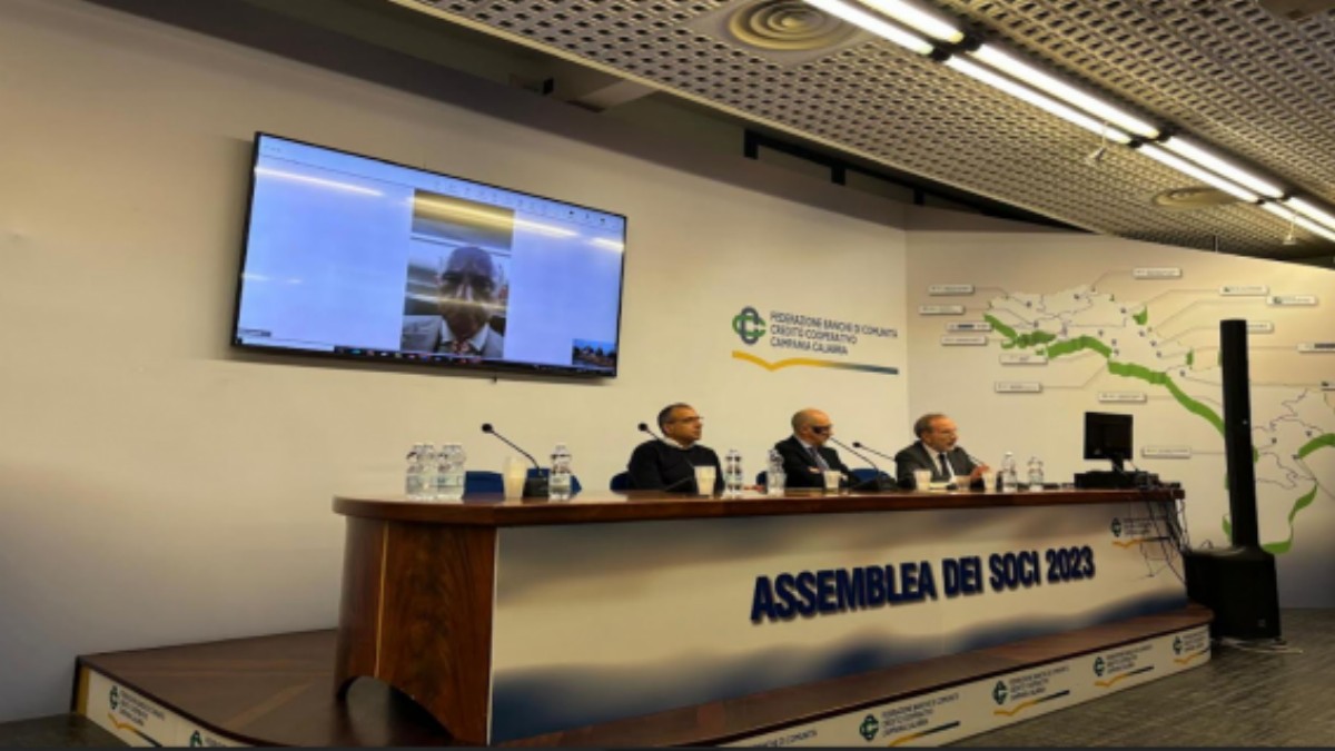 bcc capaccio paestum serino incontro Comitati Sviluppo Territoriale