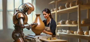 intelligenza artificiale artigianato provincia salerno