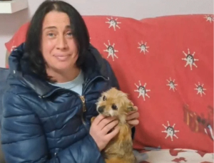 Padula cagnolina ritrovata