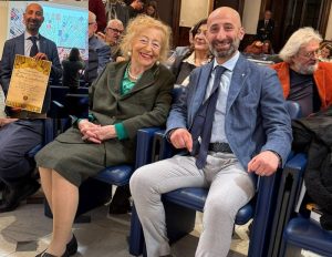 radio castelluccio benemerenza onoraria rea battipaglia