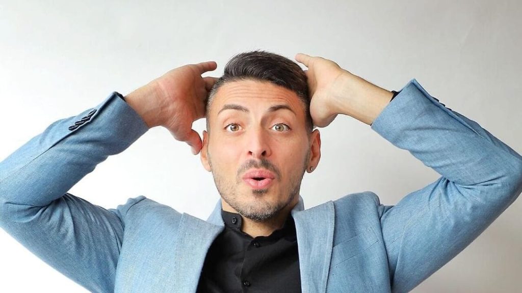 Mariano Grillo Teatro Salerno