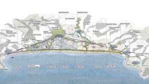 Litorale Sud, ok della Regione al maxi intervento ambientale: un milione di euro per pineta e dune tra Eboli e Paestum