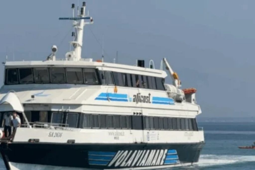 metrò mare 2026 orari tariffe alicost