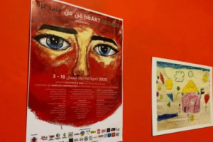 HeArt of Gaza Capaccio Paestum