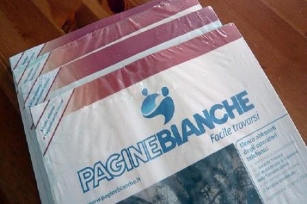 Elenchi telefonici cartacei, AgCom interviene sulla consegna: Tim chiude l’istruttoria con un’ammenda