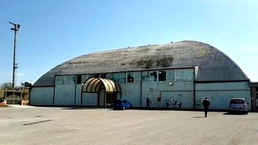 salerno PalaTulimieri roller denuncia