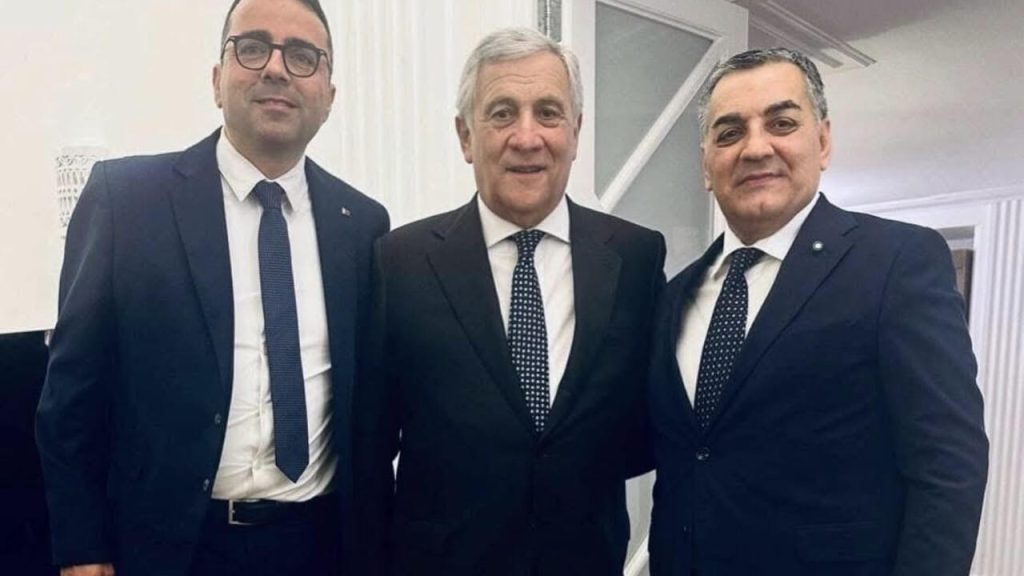 mimì minella forza italia adesione motivazioni