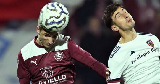 Salernitana - Cosenza 0-0