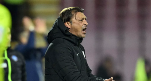 Salernitana - Cosenza dichiarazioni Raffaele