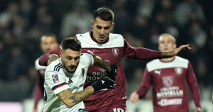 Salernitana - Cosenza promossi bocciati