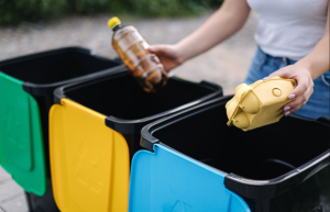 salerno raccolta differenziata