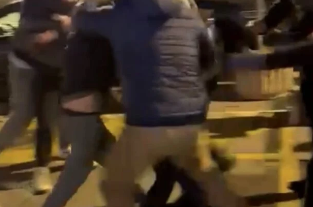 Eboli aggressione Campolongo