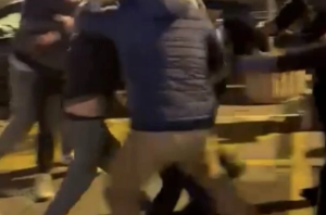 Eboli aggressione Campolongo