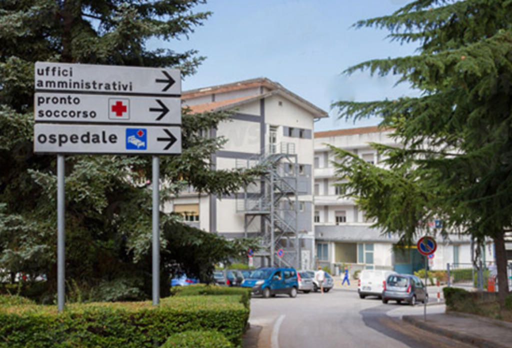 Sala Consilina morto