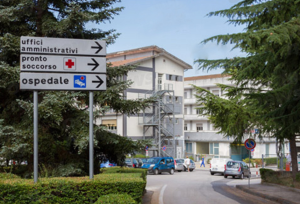 Sala Consilina morto