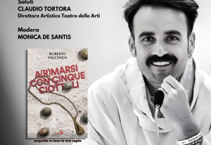 Salerno Teatro libro Faccenda