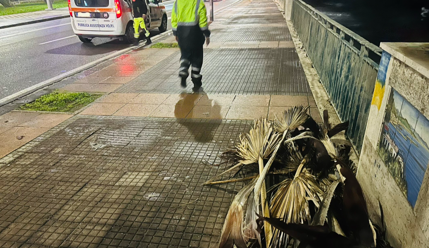 Allerta meteo Salerno