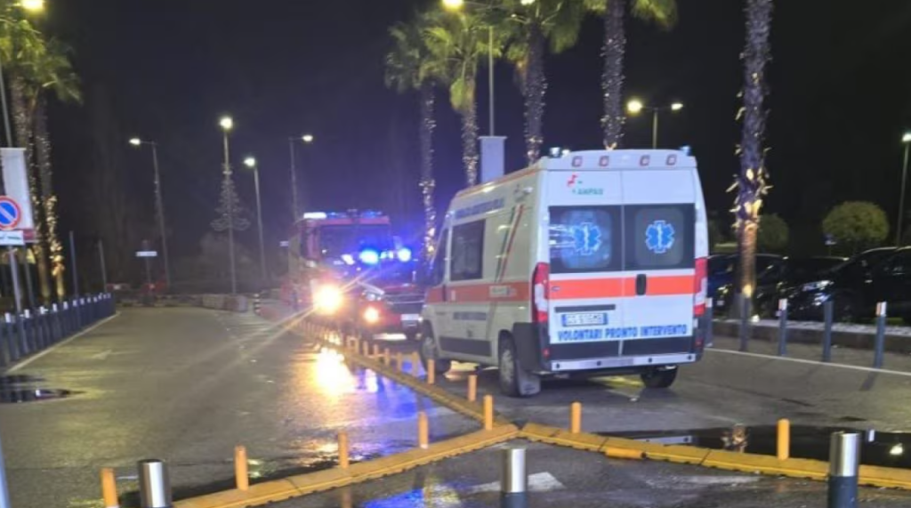 intossicazione Pontecagnano Maximall